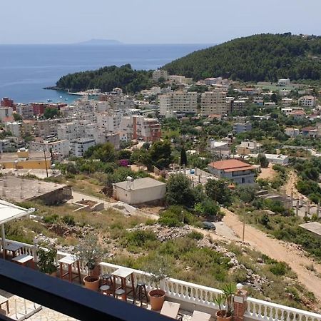 Apart-Hotel Llazari Himara Kültér fotó