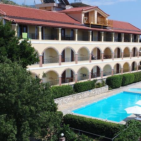 Apart-Hotel Llazari Himara Kültér fotó