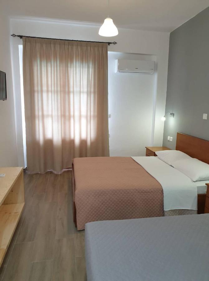 Apart-Hotel Llazari Himara Kültér fotó