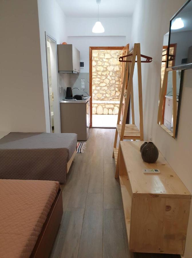 Apart-Hotel Llazari Himara Kültér fotó