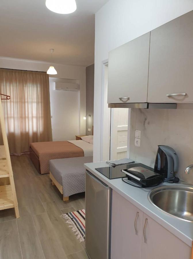 Apart-Hotel Llazari Himara Kültér fotó