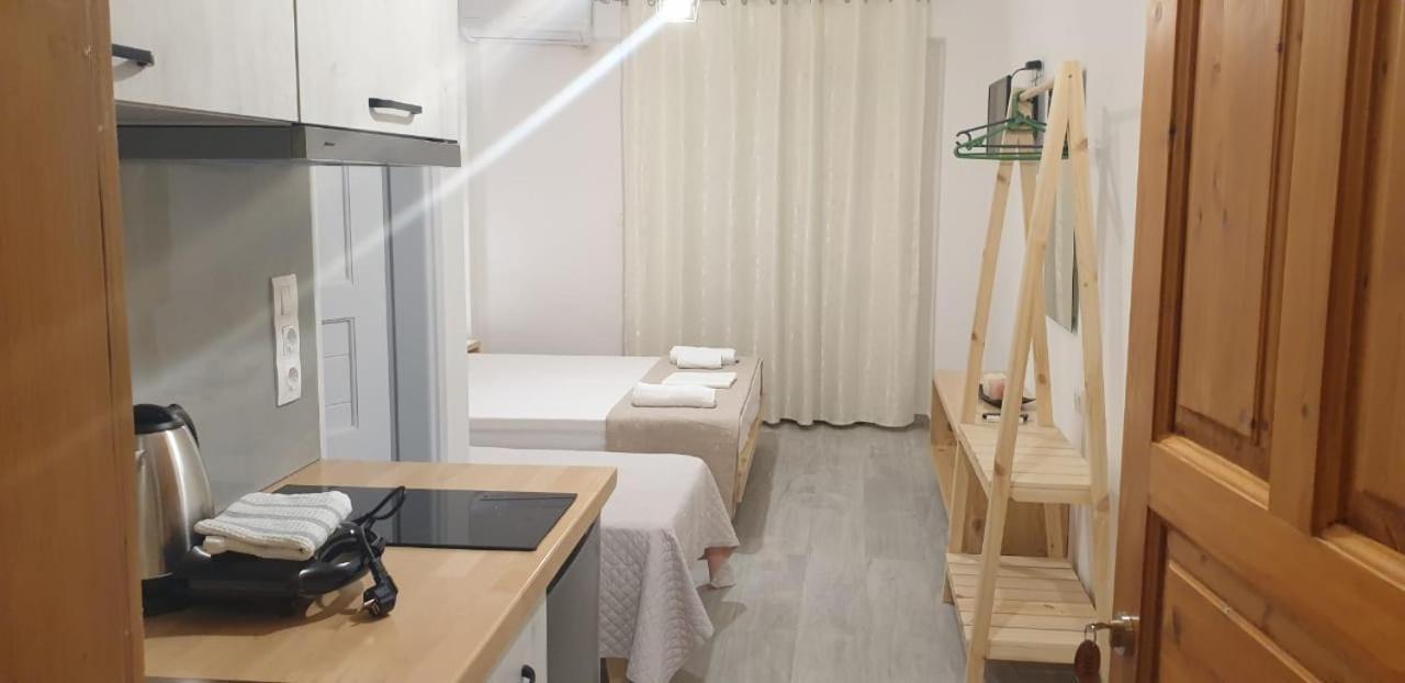 Apart-Hotel Llazari Himara Kültér fotó