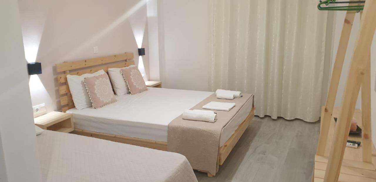 Apart-Hotel Llazari Himara Kültér fotó