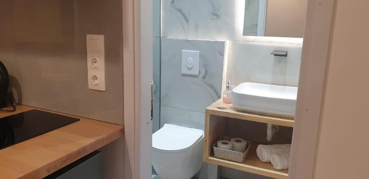 Apart-Hotel Llazari Himara Kültér fotó