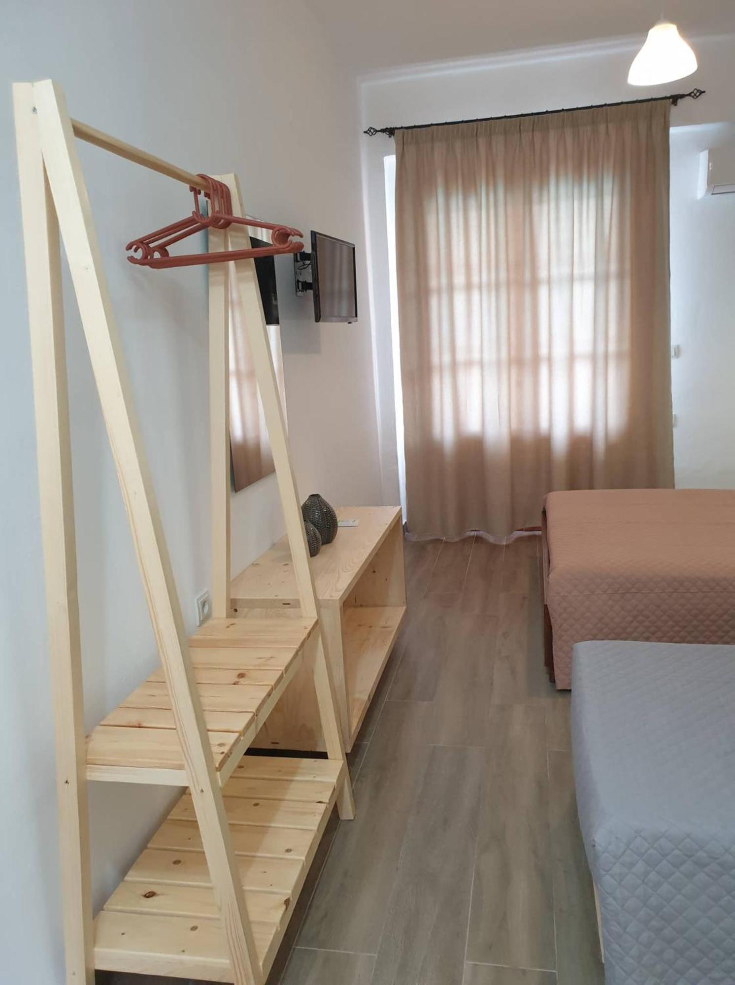 Apart-Hotel Llazari Himara Kültér fotó