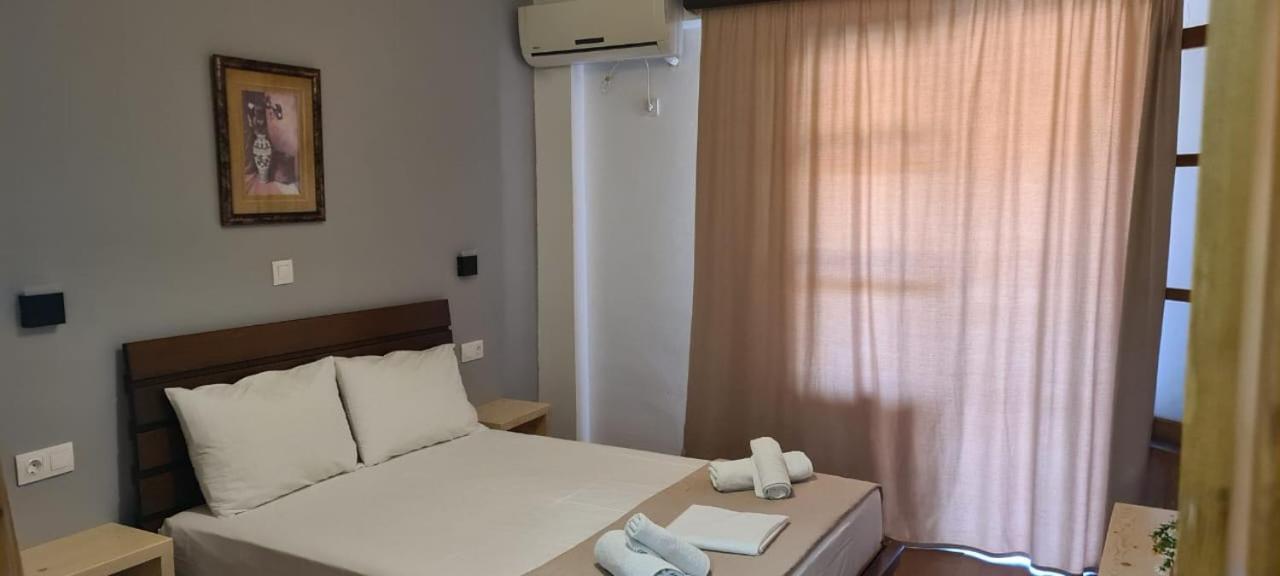 Apart-Hotel Llazari Himara Kültér fotó