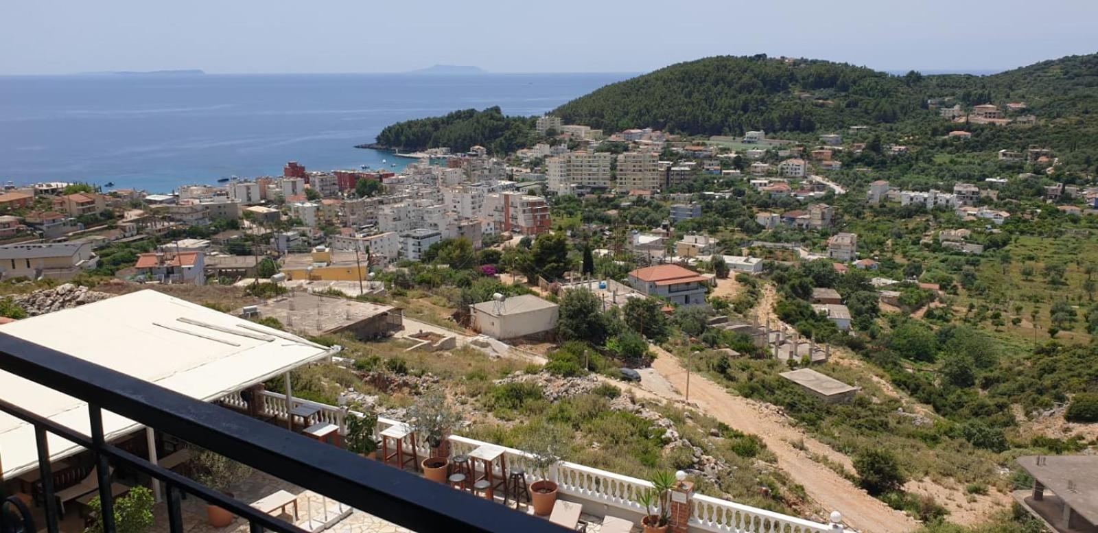 Apart-Hotel Llazari Himara Kültér fotó