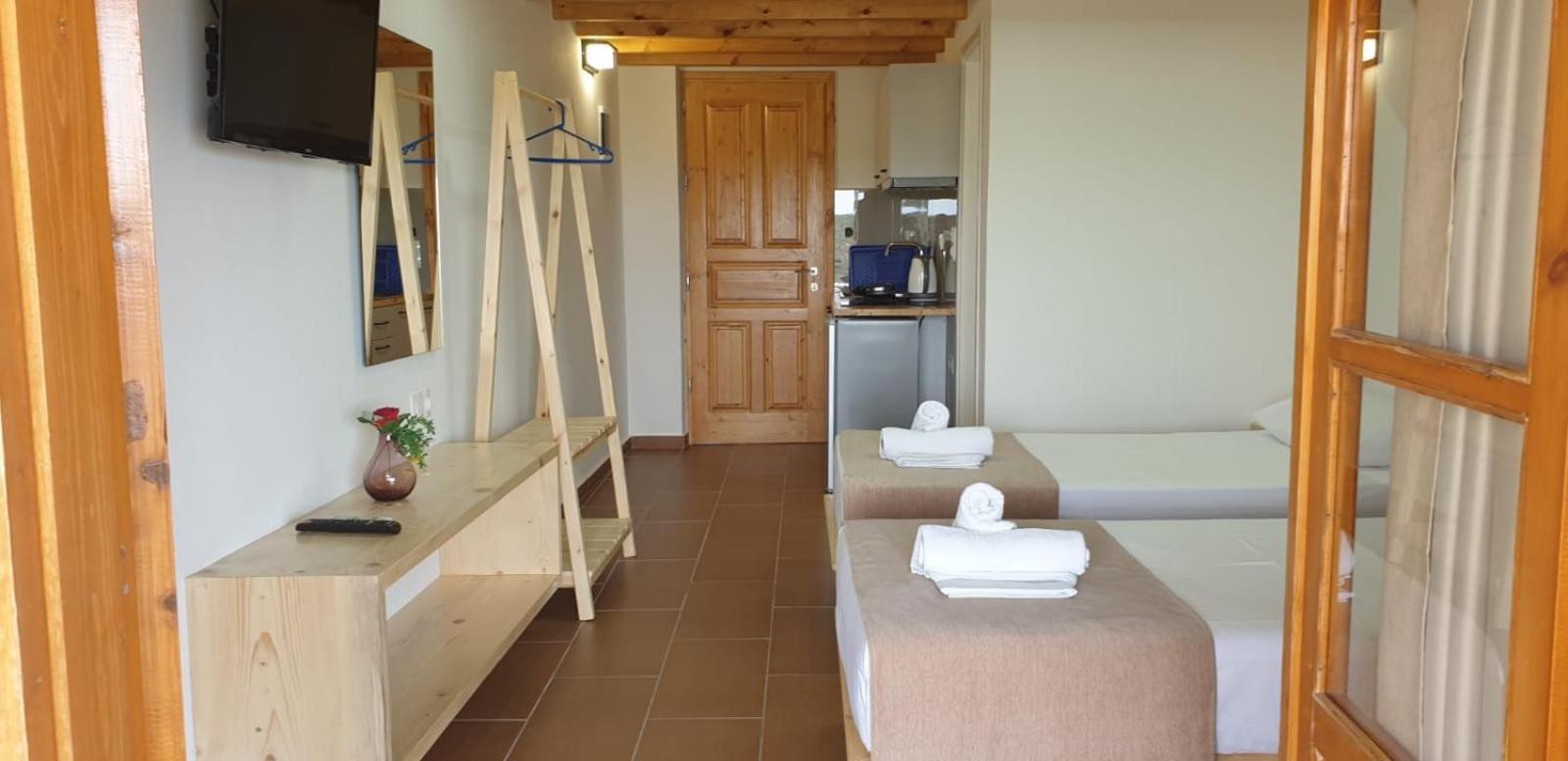 Apart-Hotel Llazari Himara Kültér fotó