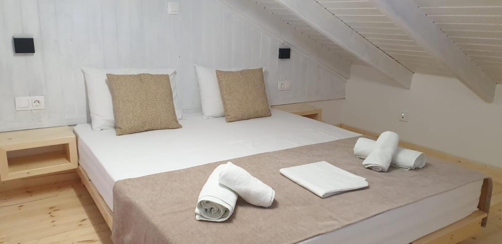 Apart-Hotel Llazari Himara Kültér fotó