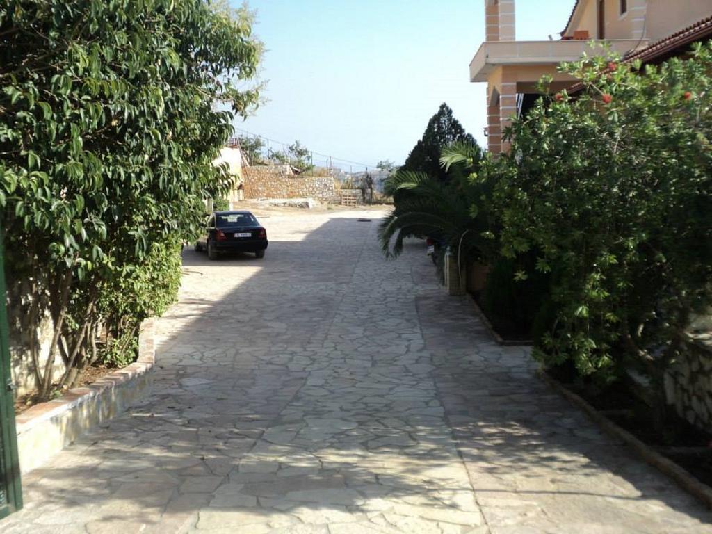 Apart-Hotel Llazari Himara Kültér fotó