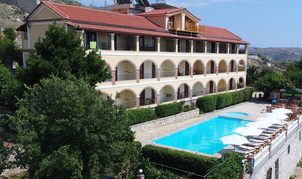 Apart-Hotel Llazari Himara Kültér fotó